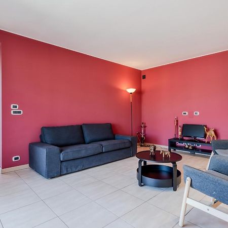 Appartamento Etna View Superior Flat With Terrace And Jacuzzi Aeroporto di Catania Fontana Rossa Esterno foto