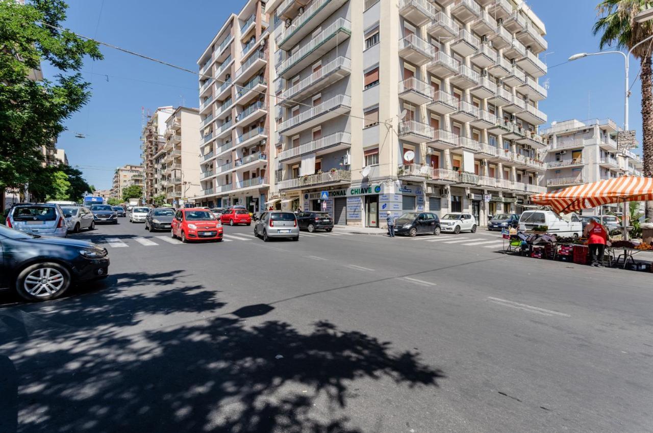 Appartamento Etna View Superior Flat With Terrace And Jacuzzi Aeroporto di Catania Fontana Rossa Esterno foto