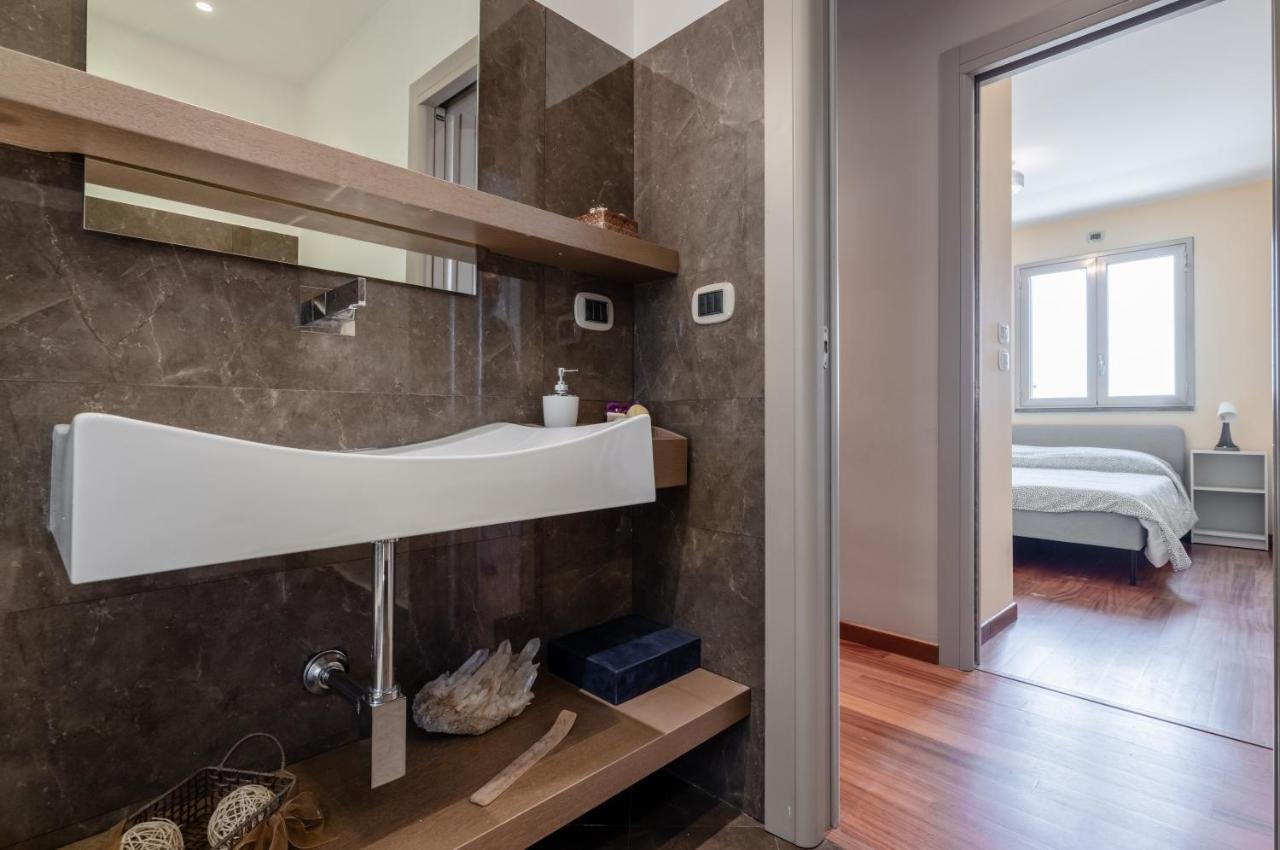 Appartamento Etna View Superior Flat With Terrace And Jacuzzi Aeroporto di Catania Fontana Rossa Esterno foto