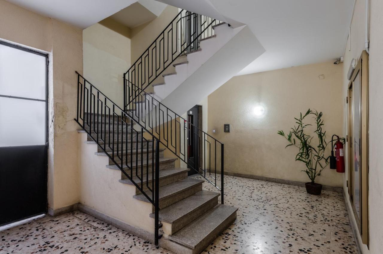 Appartamento Etna View Superior Flat With Terrace And Jacuzzi Aeroporto di Catania Fontana Rossa Esterno foto