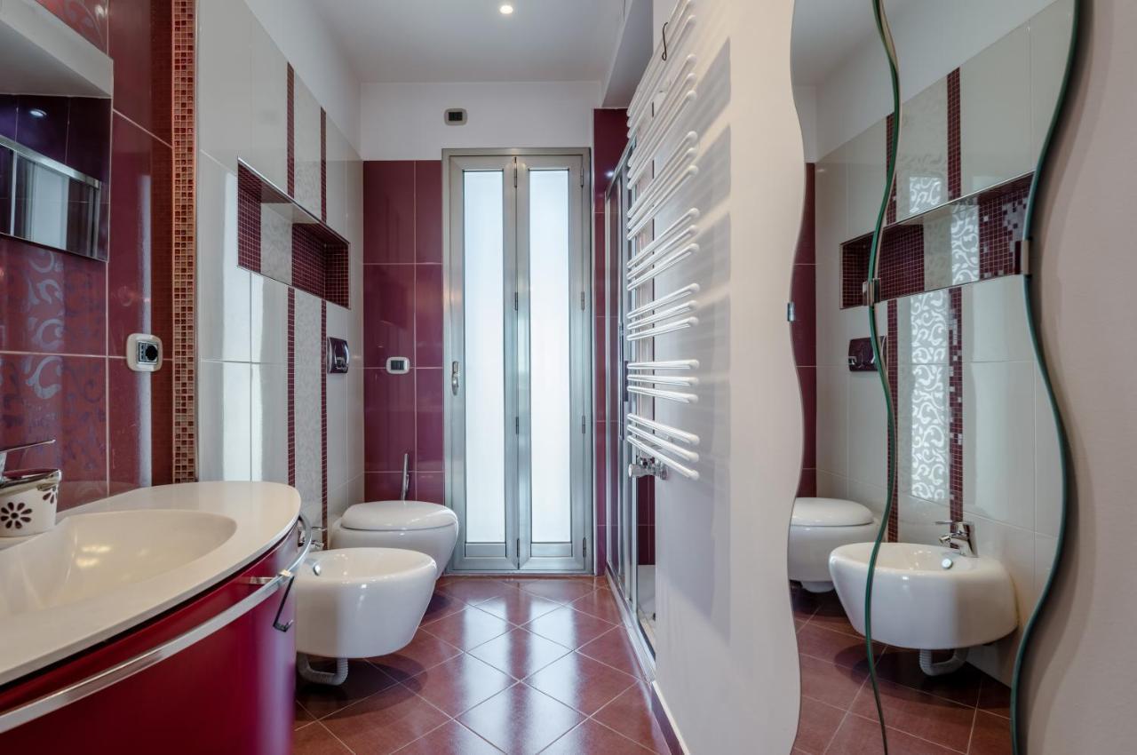 Appartamento Etna View Superior Flat With Terrace And Jacuzzi Aeroporto di Catania Fontana Rossa Esterno foto
